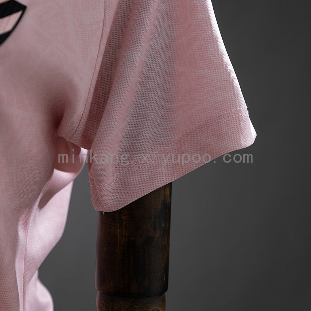 Camisa Sport Recife 2025/26 Rosa Feminina - Torcedor