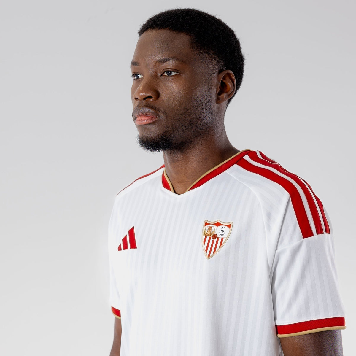 Camisa Sevilla Home 2026/27 Torcedor Masculino