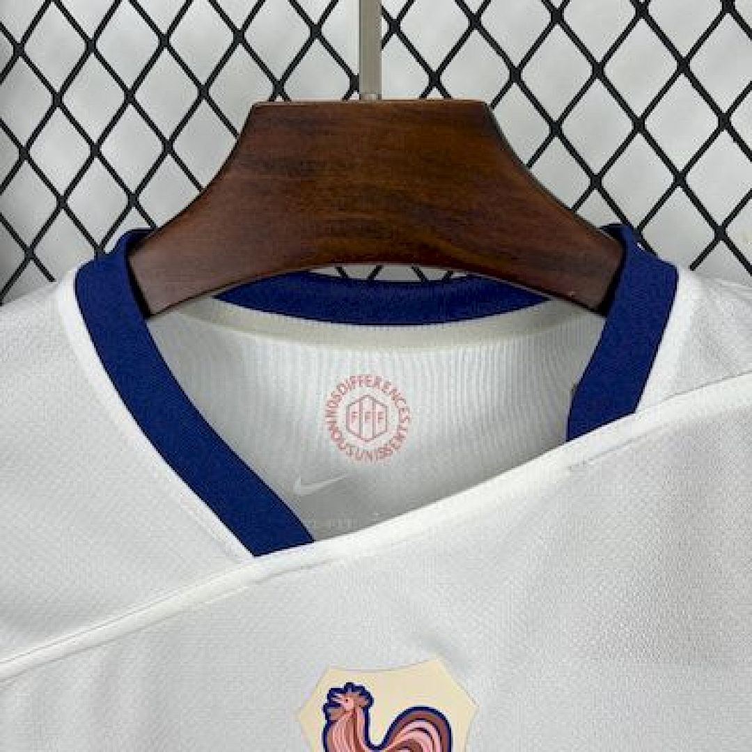 Camisa França II 2025/26 - Torcedor