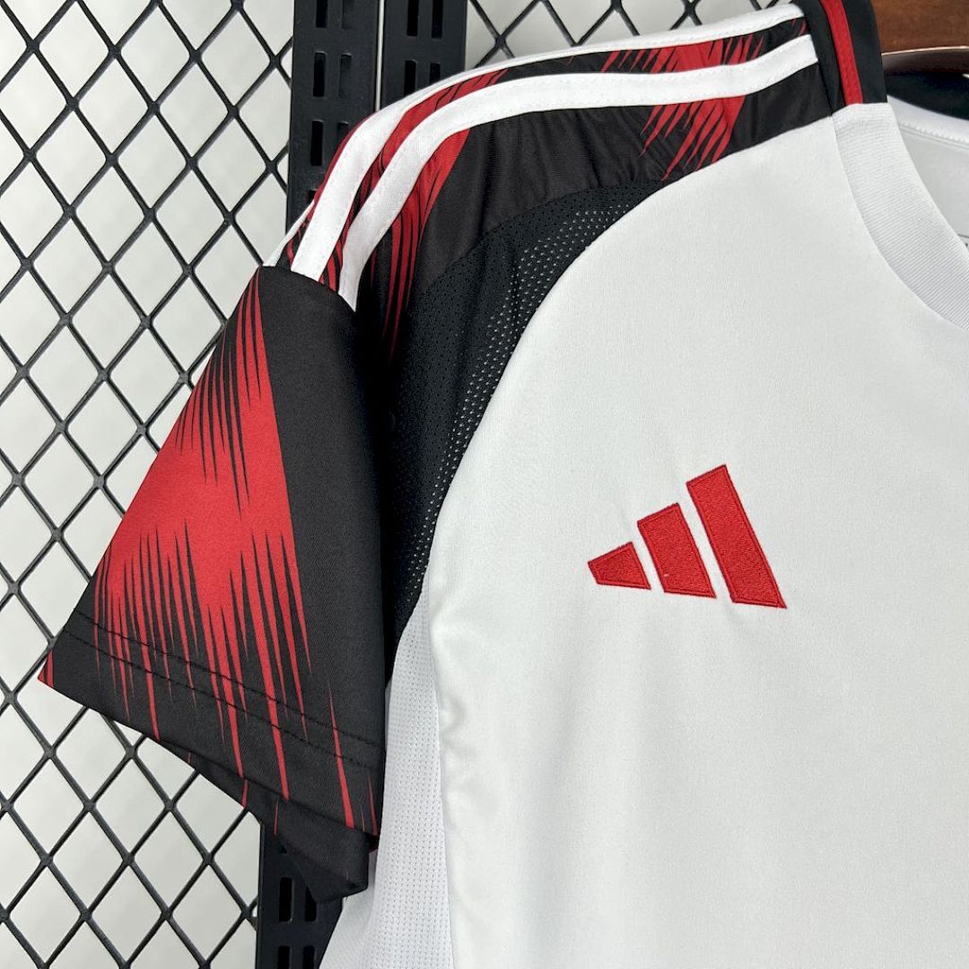 Camisa Flamengo II 2025/26 - Torcedor