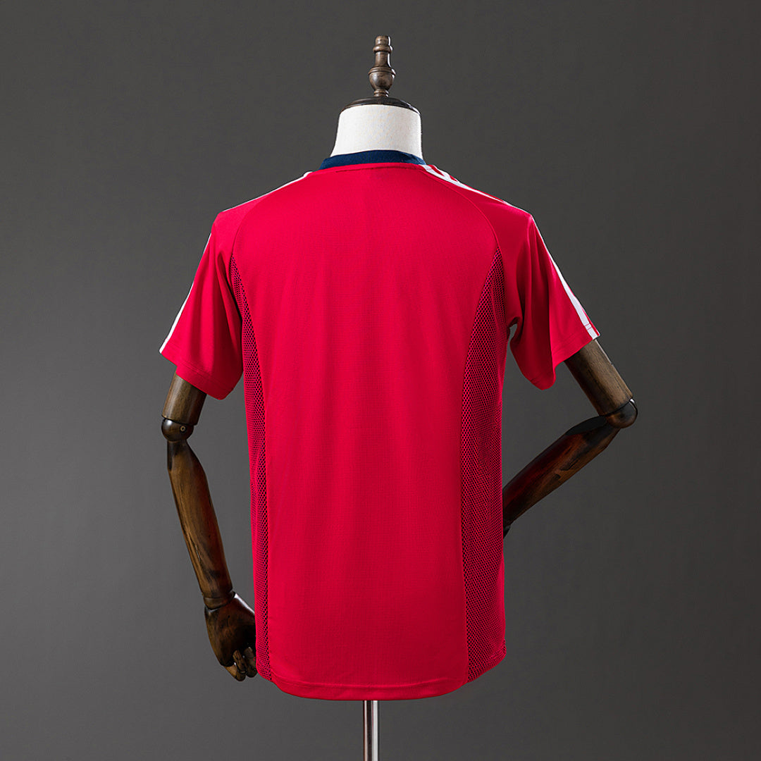 Camisa Retrô Bayern de Munique I 2002/03