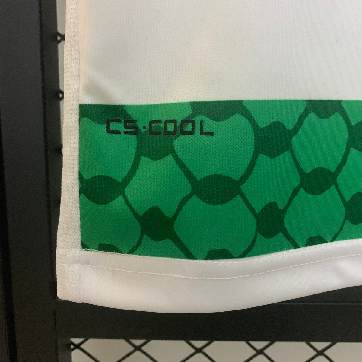 Camisa Palestino I 2025/26 - Torcedor
