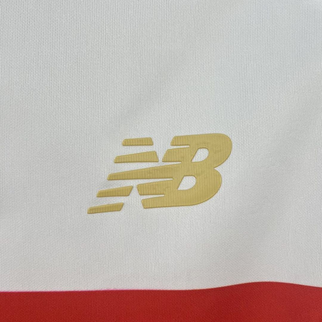 Camisa São Paulo I 2025/26 Feminina - Torcedor