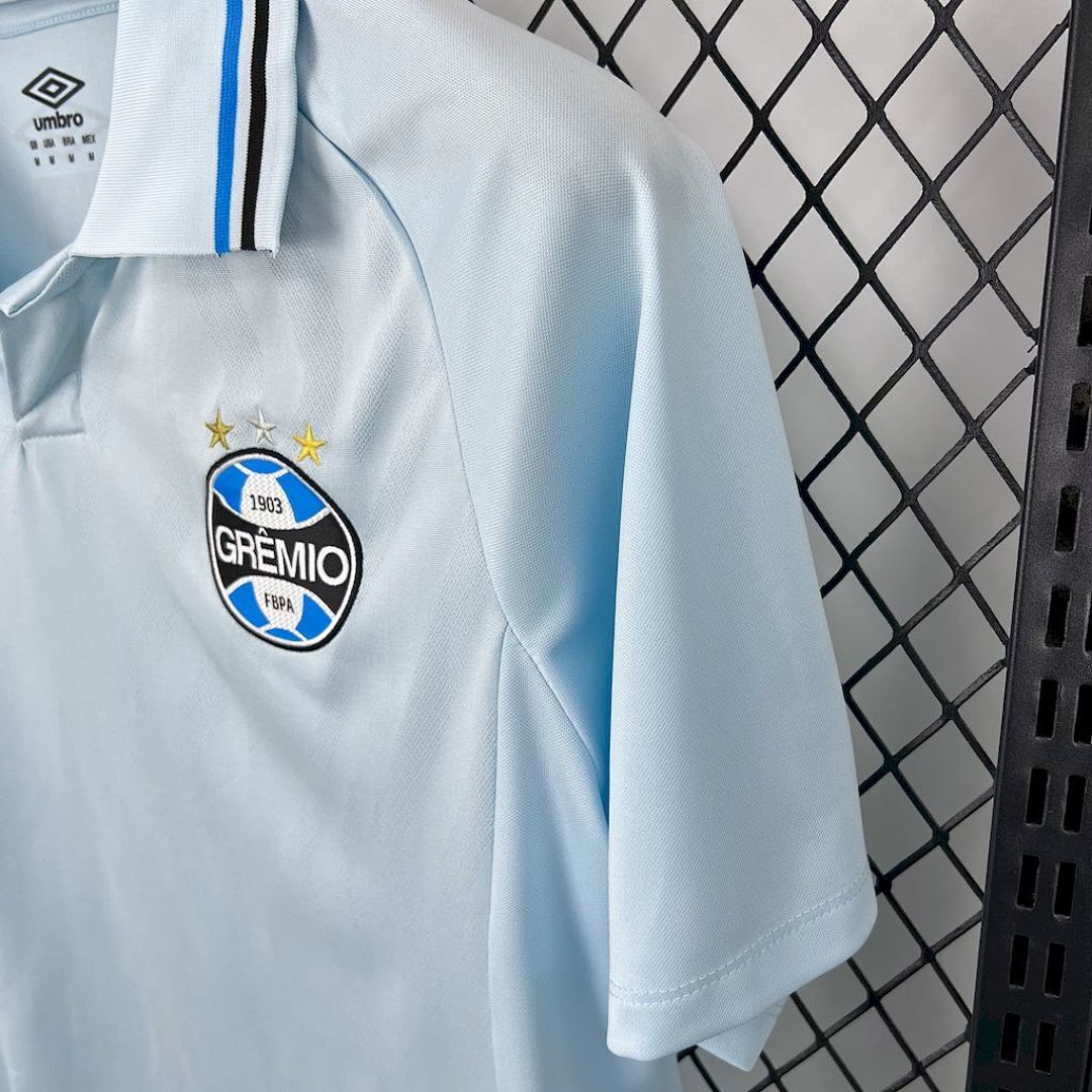 Camisa Grêmio II 2025/26 - Torcedor