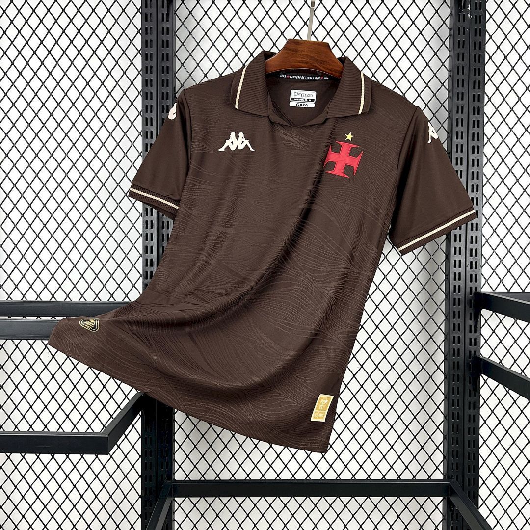 Camisa CR Vasco da Gama III 2025/26- Torcedor - Oliver Company