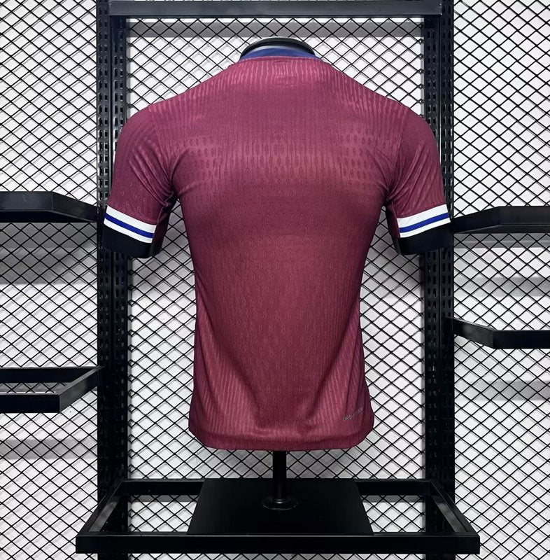 Camisa Noruega I 2024/25 - Jogador