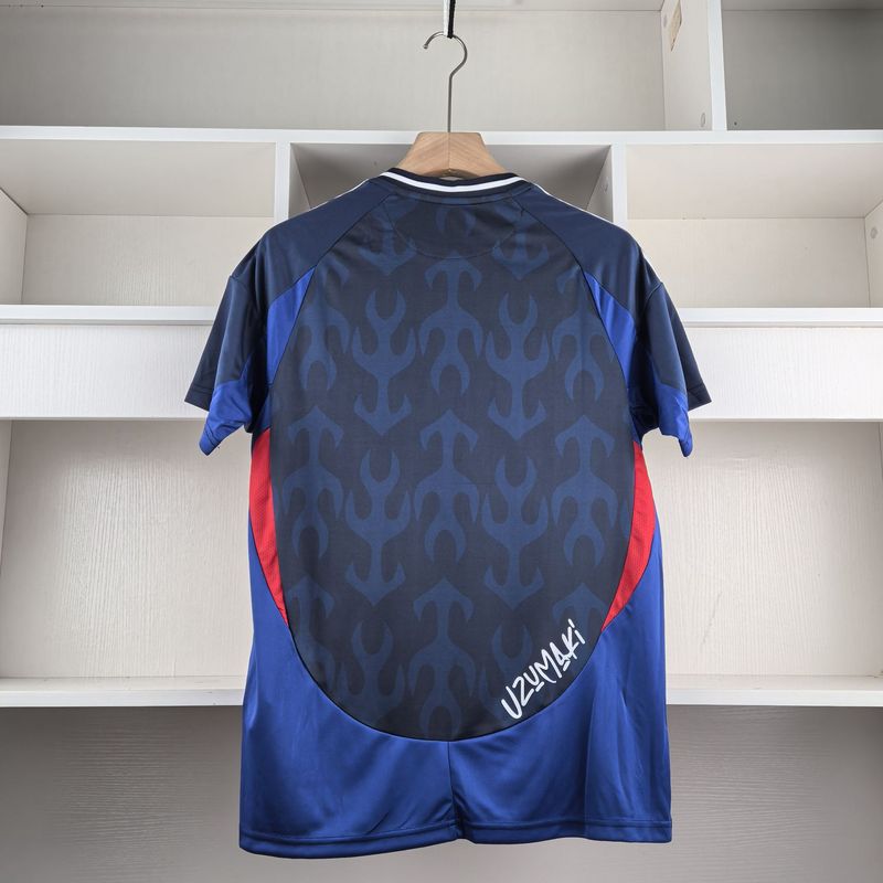 Camisa Japão X Uzumaki Edição Especial 2024/25 - Torcedor