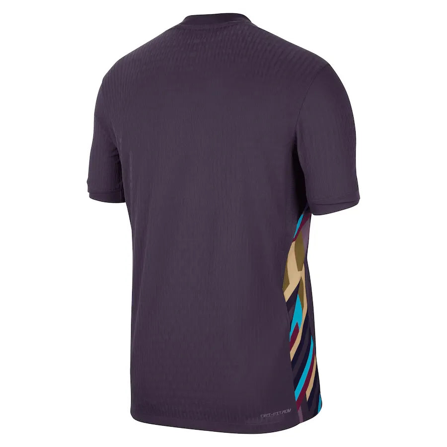 Camisa Inglaterra II 2024 Azul - Jogador - foto 2