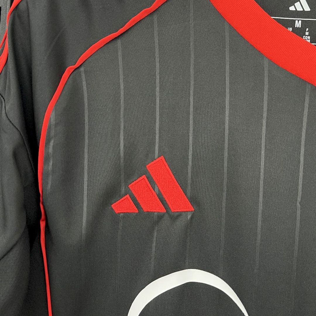 Camisa Sevilla FC III 2025/26 - Torcedor