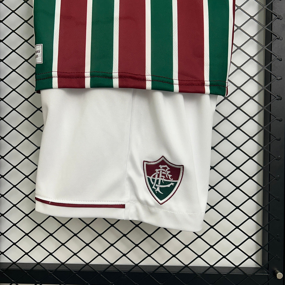 Kit Infantil Fluminense I 2025/26