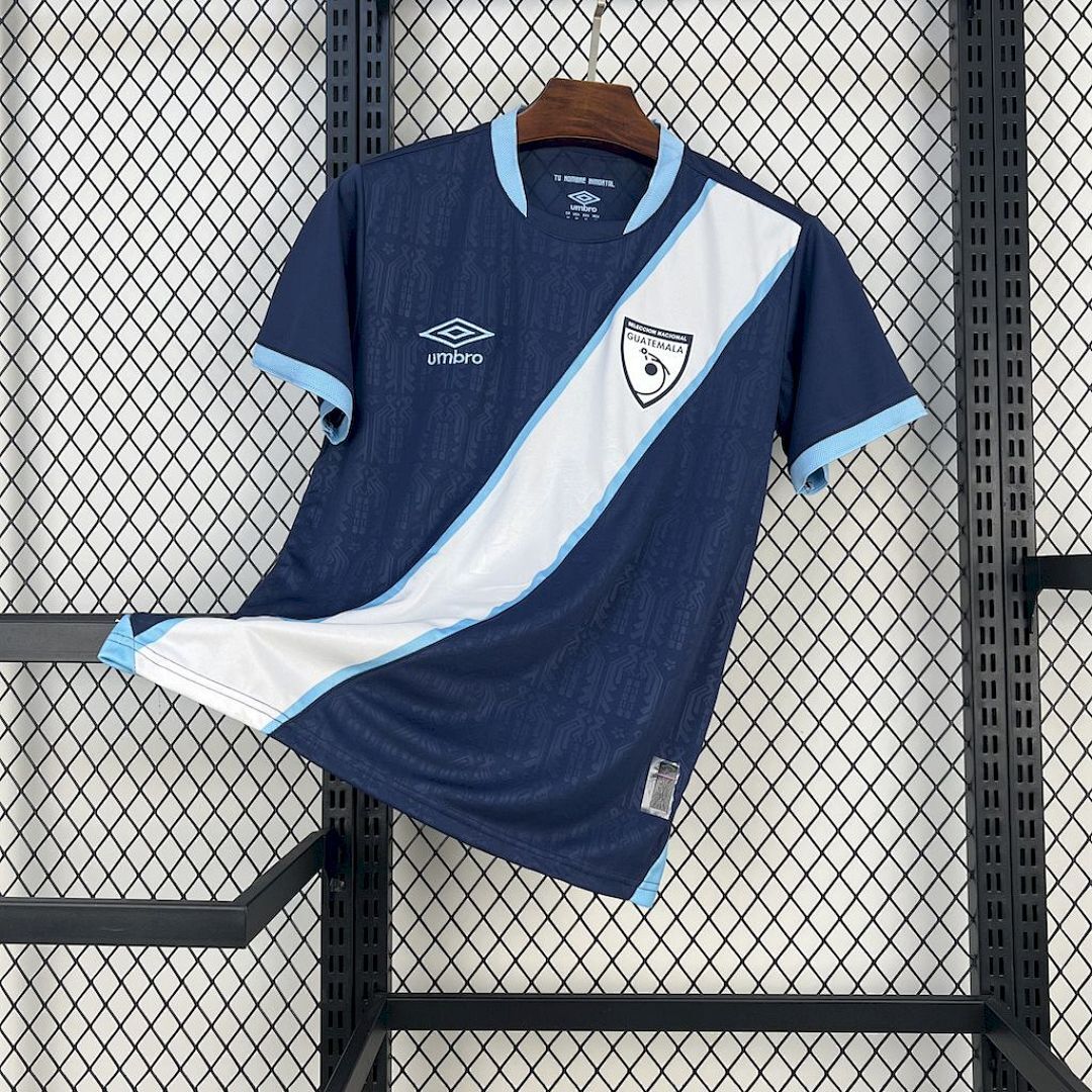 Camisa Guatemala II 2025/26 - Torcedor