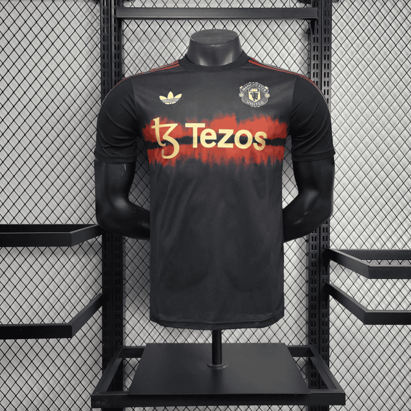 Camisa Manchester United Collab 2025/26 - Jogador