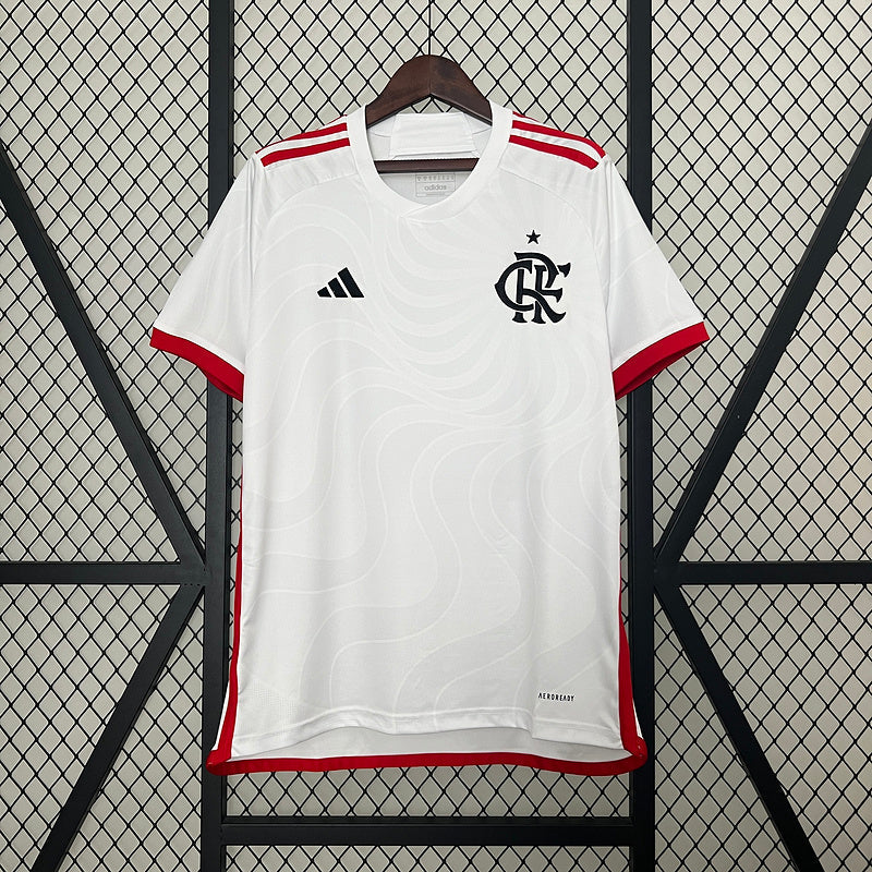 Camisa Flamengo II 2024/25 - Torcedor