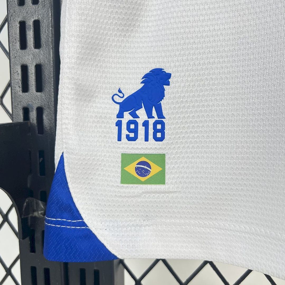 Camisa Fortaleza FC II 2025/26 - Torcedor