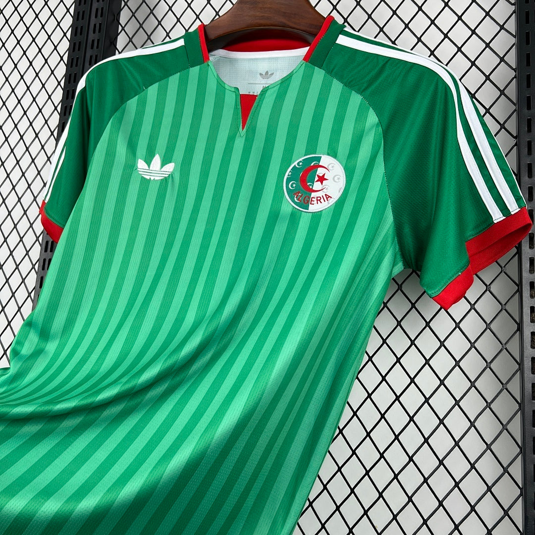 Camisa Argélia II 2026 - Torcedor