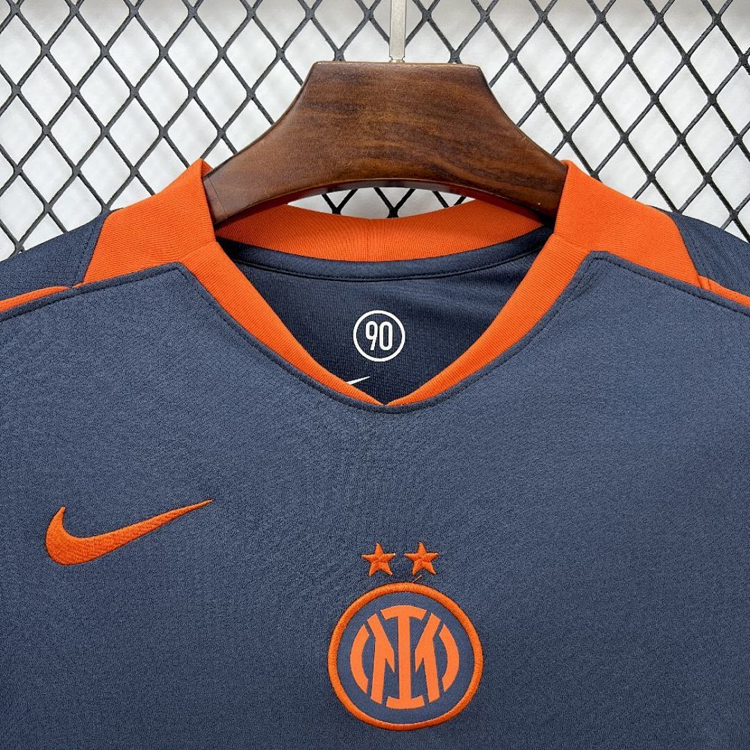 Camisa Inter de Milão III 2025/26 - Torcedor - Oliver Company