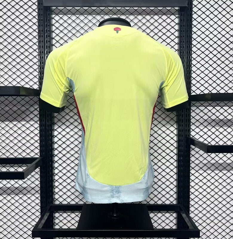 Camisa Espanha Eurocopa II 2024/25 - Jogador