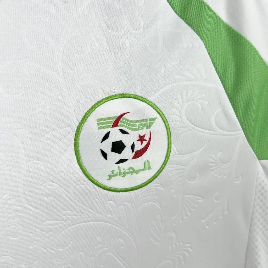 Camisa Aleria I 2024/25 - Torcedor