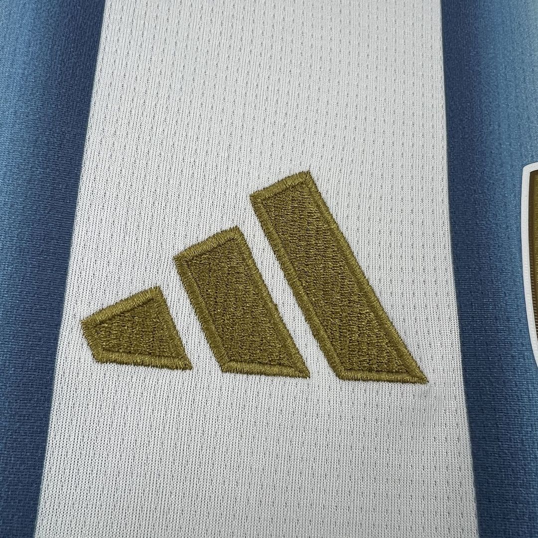 Camisa Argentina I 2026 - Torcedor