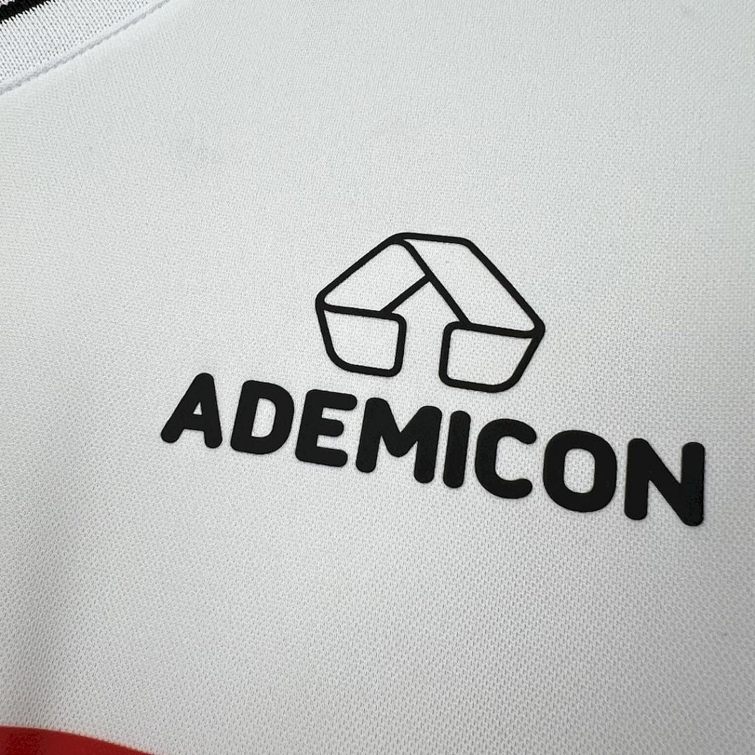 Camisa São Paulo I 2025/26 - Torcedor