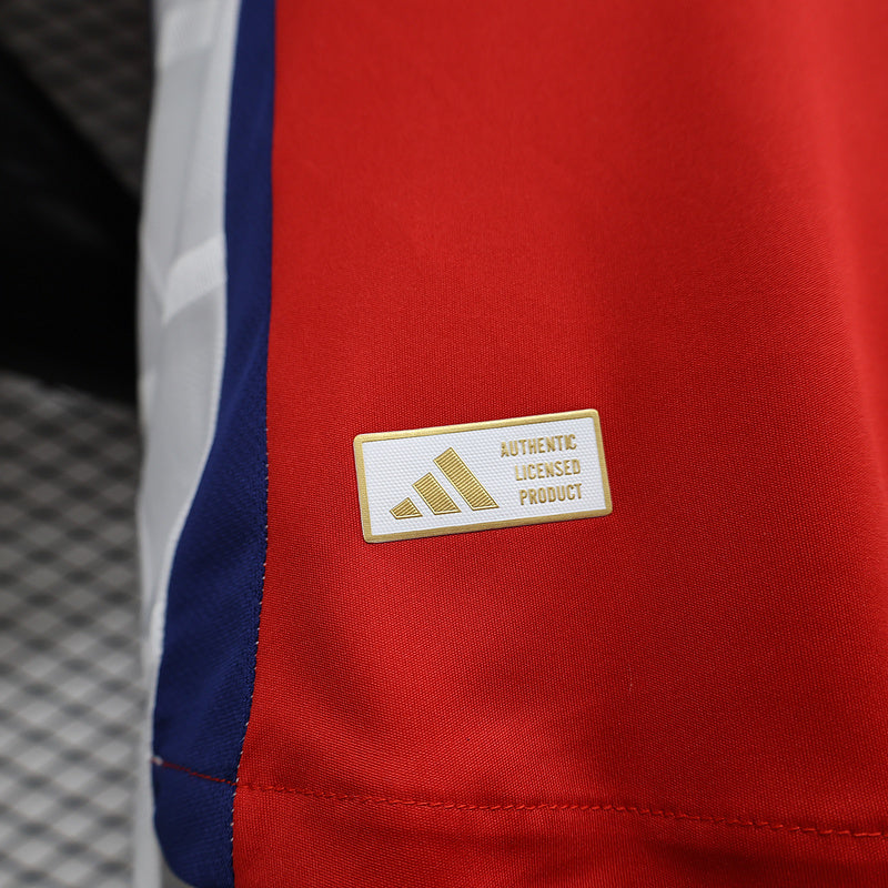 Camisa Arsenal I 2024/25 - Jogador
