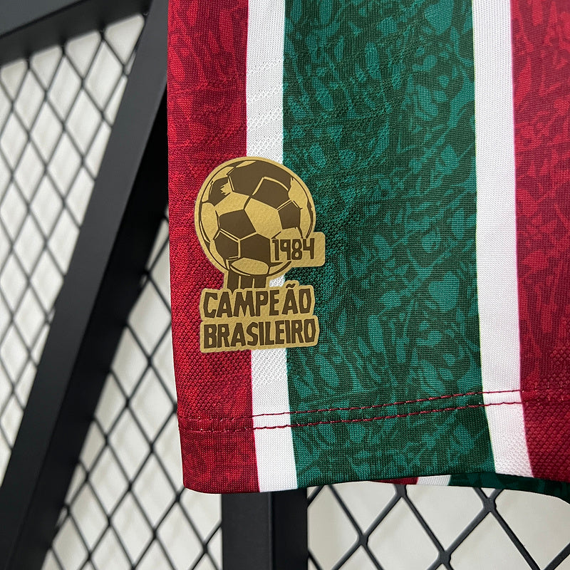 Camisa Fluminense Todos os Patrocinadores I 2024/25 - Torcedor