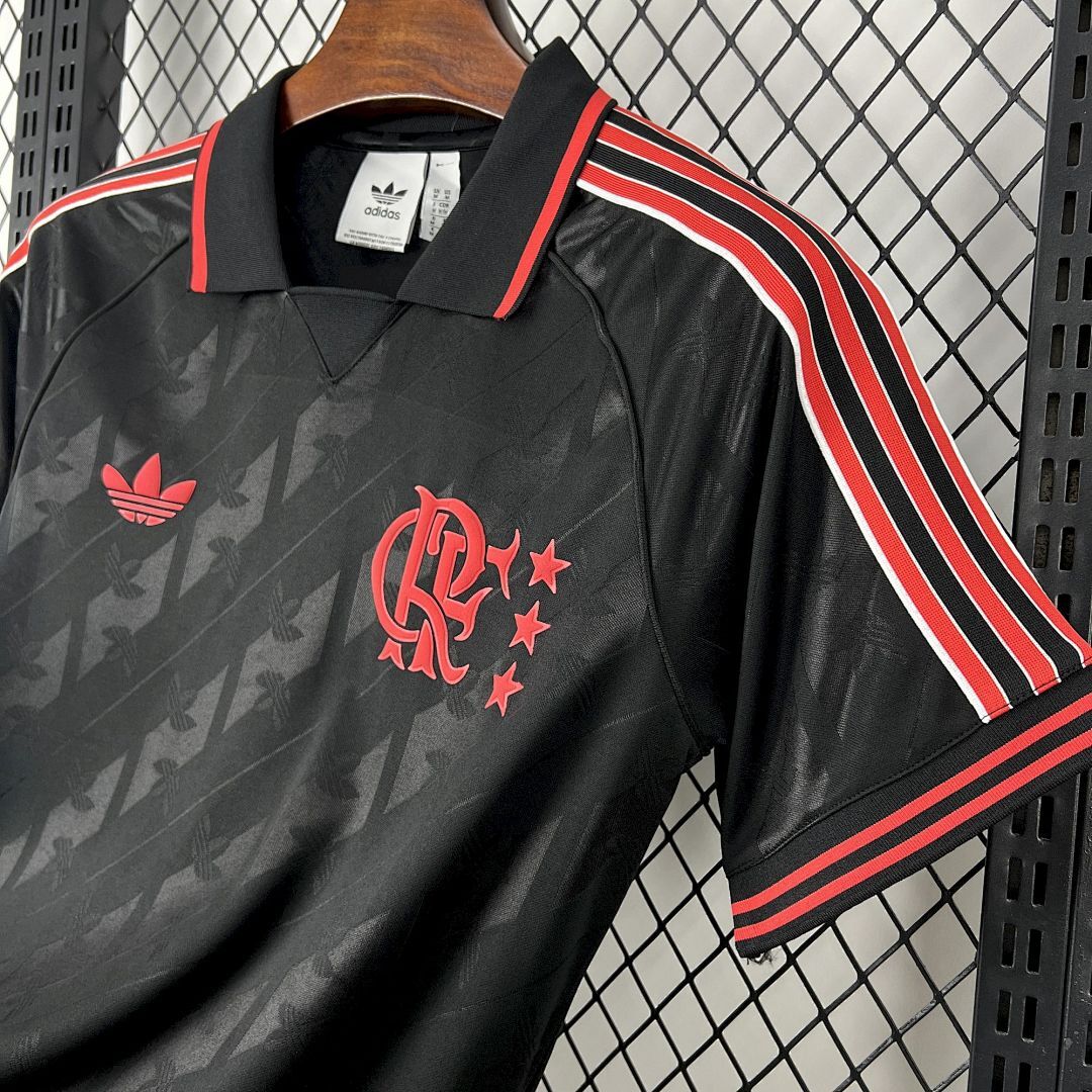 Camisa Flamengo LFSTLR 2025/26 - Torcedor