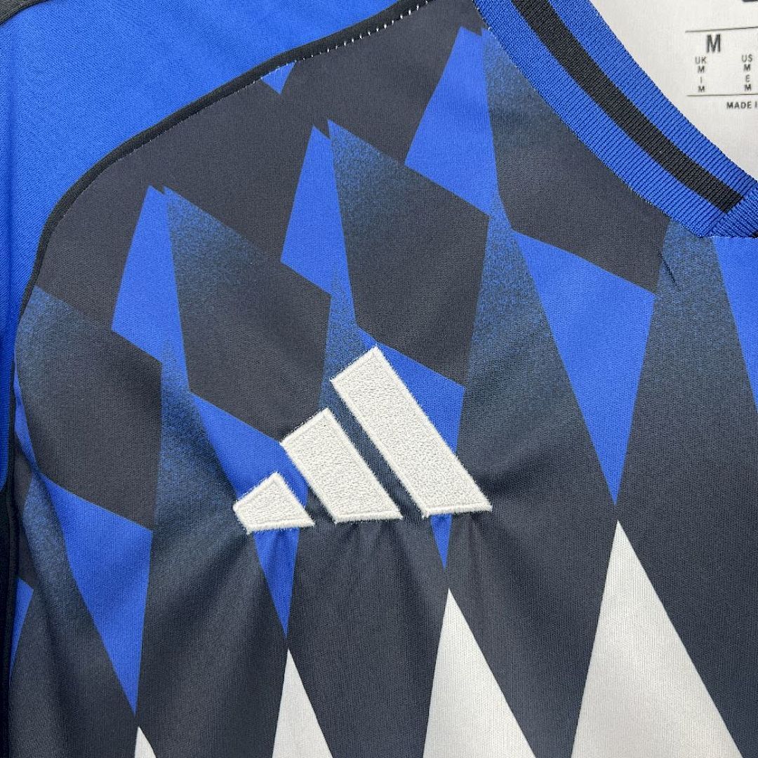 Camisa Hamburgo I 2025/26 - Torcedor