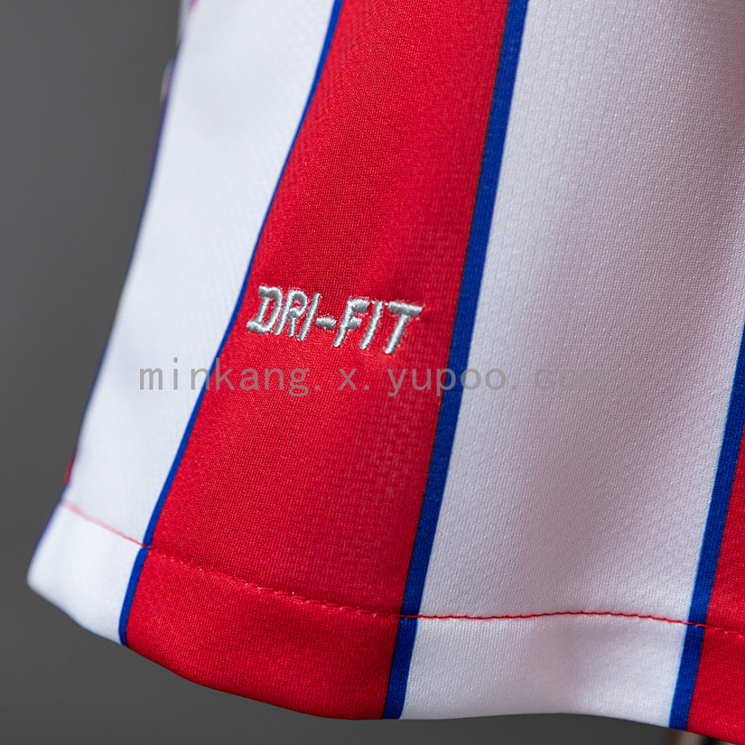 Camisa Retrô Atlético de Madrid Champions League I 2011/12