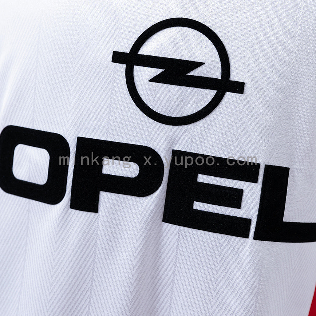 Camisa Retrô Milan II 1997/98