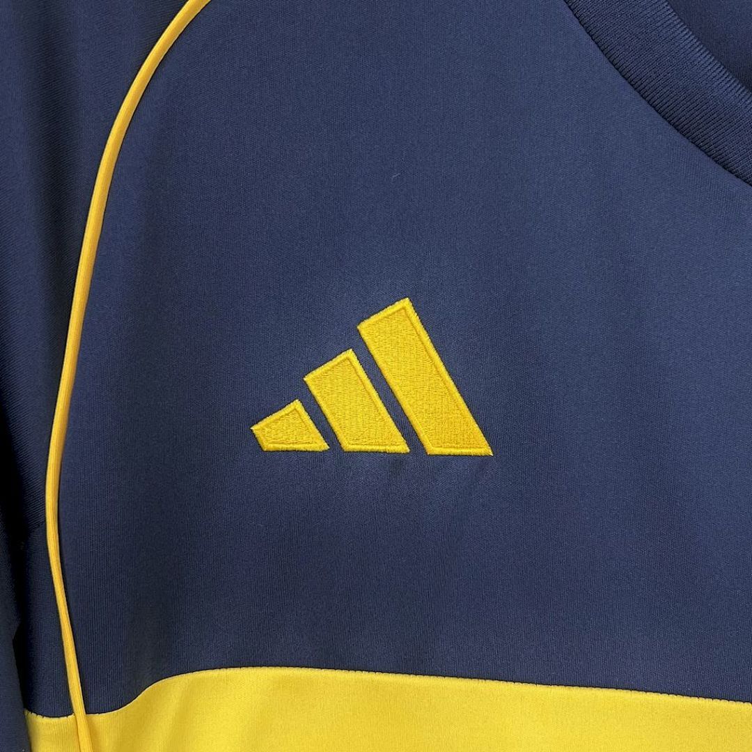 Camisa Boca Juniors Edição 120 Anos 2025/26 - Torcedor