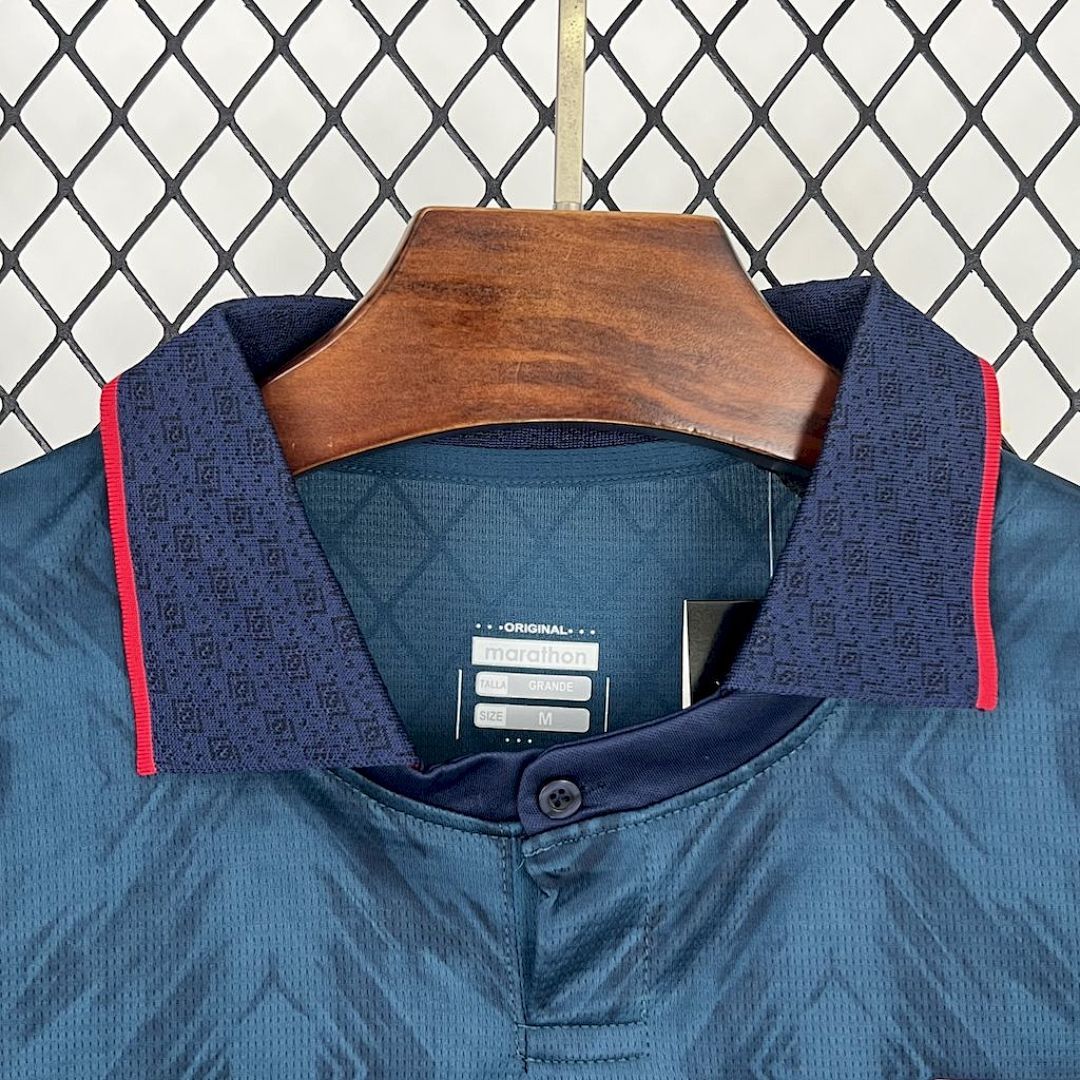 Camisa Equador II 2025/26 - Torcedor