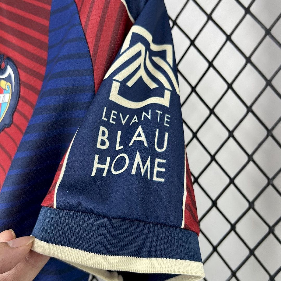 Camisa ’s Levante UD I 2025/26 - Torcedor