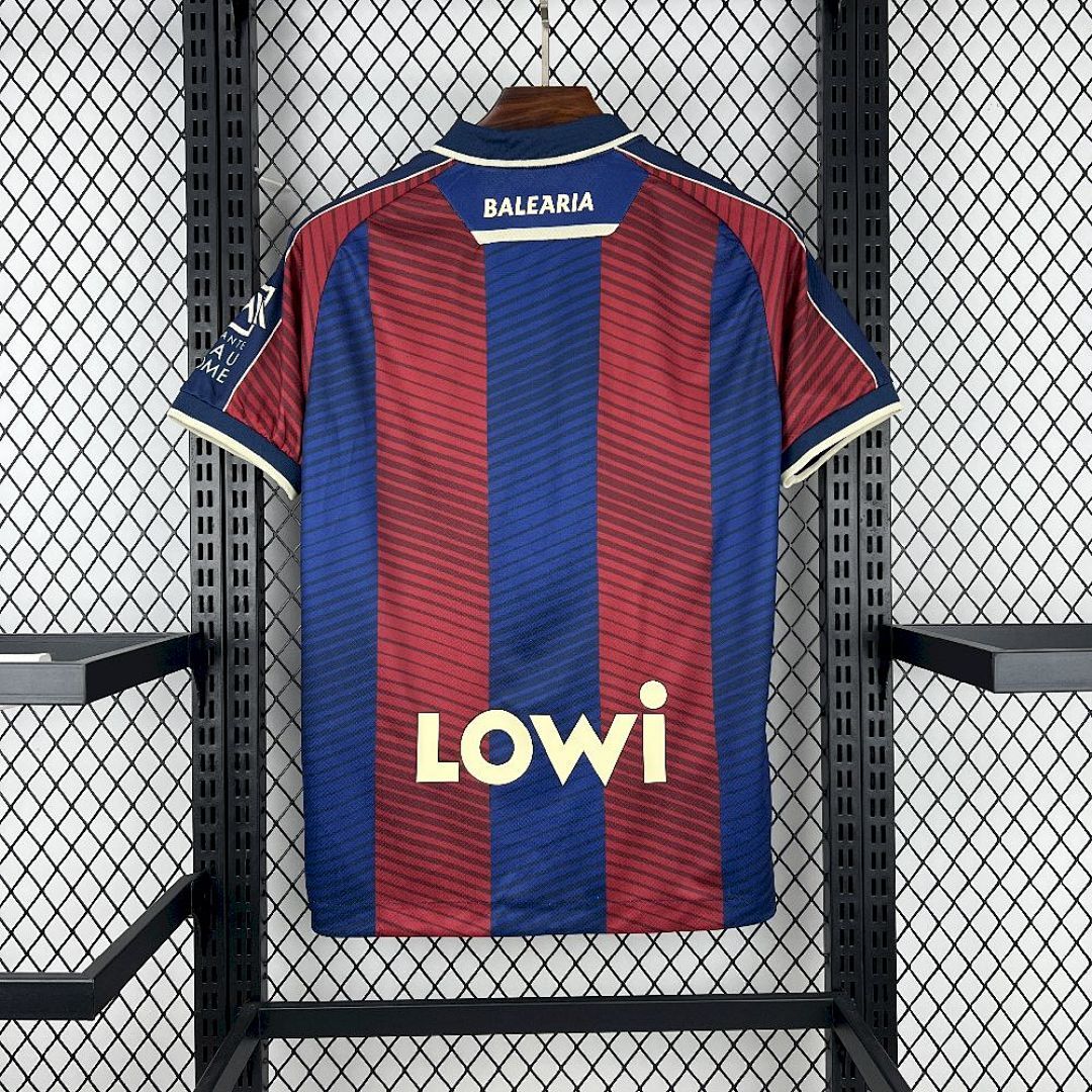 Camisa ’s Levante UD I 2025/26 - Torcedor