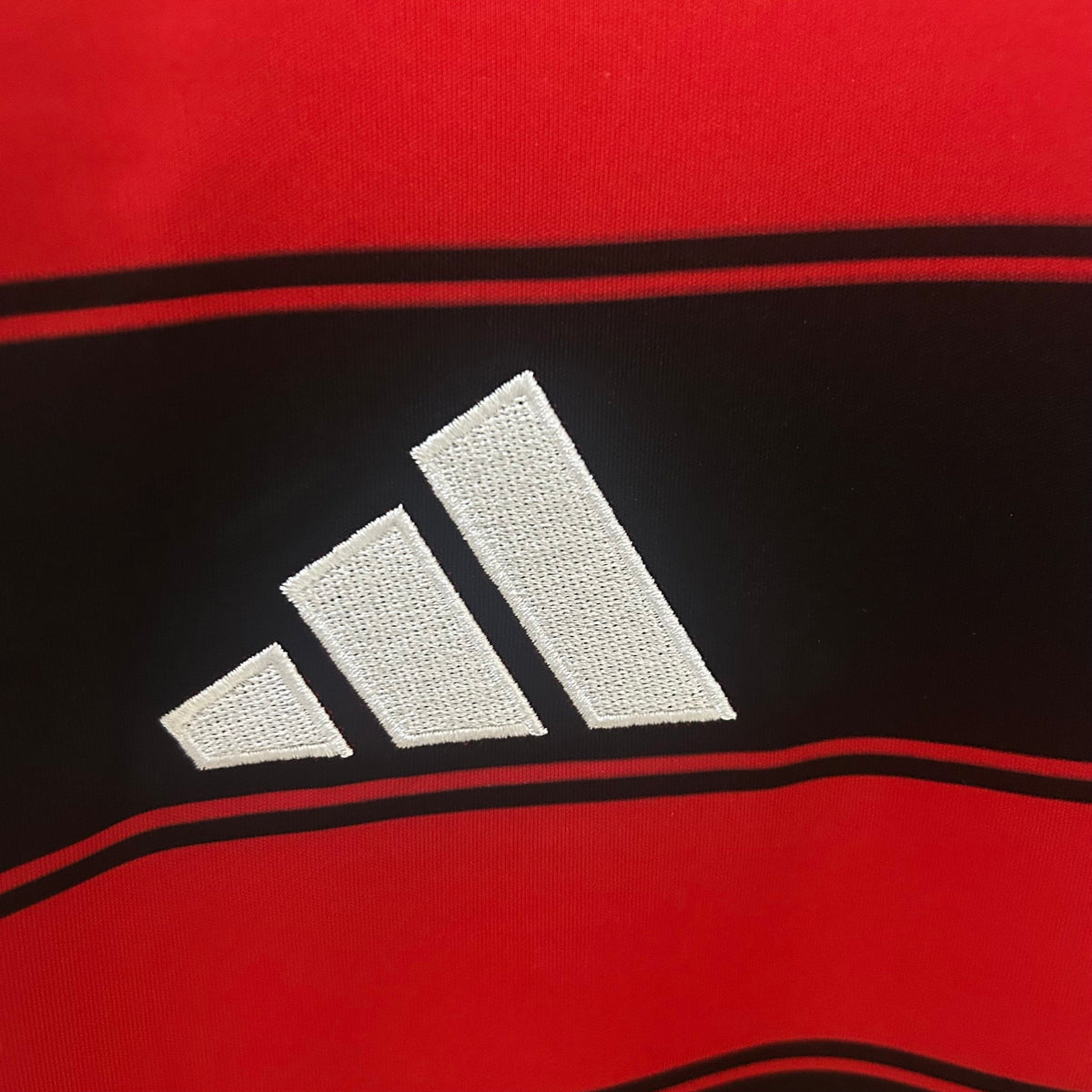 Camisa Flamengo I 2025/26 Manga Longa - Torcedor - foto 4