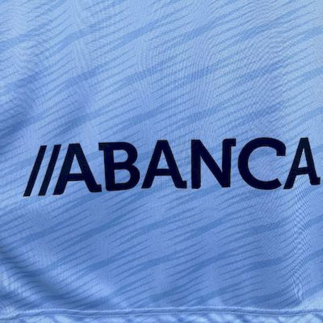 Camisa Celta de Vigo I 2025/26 - Torcedor