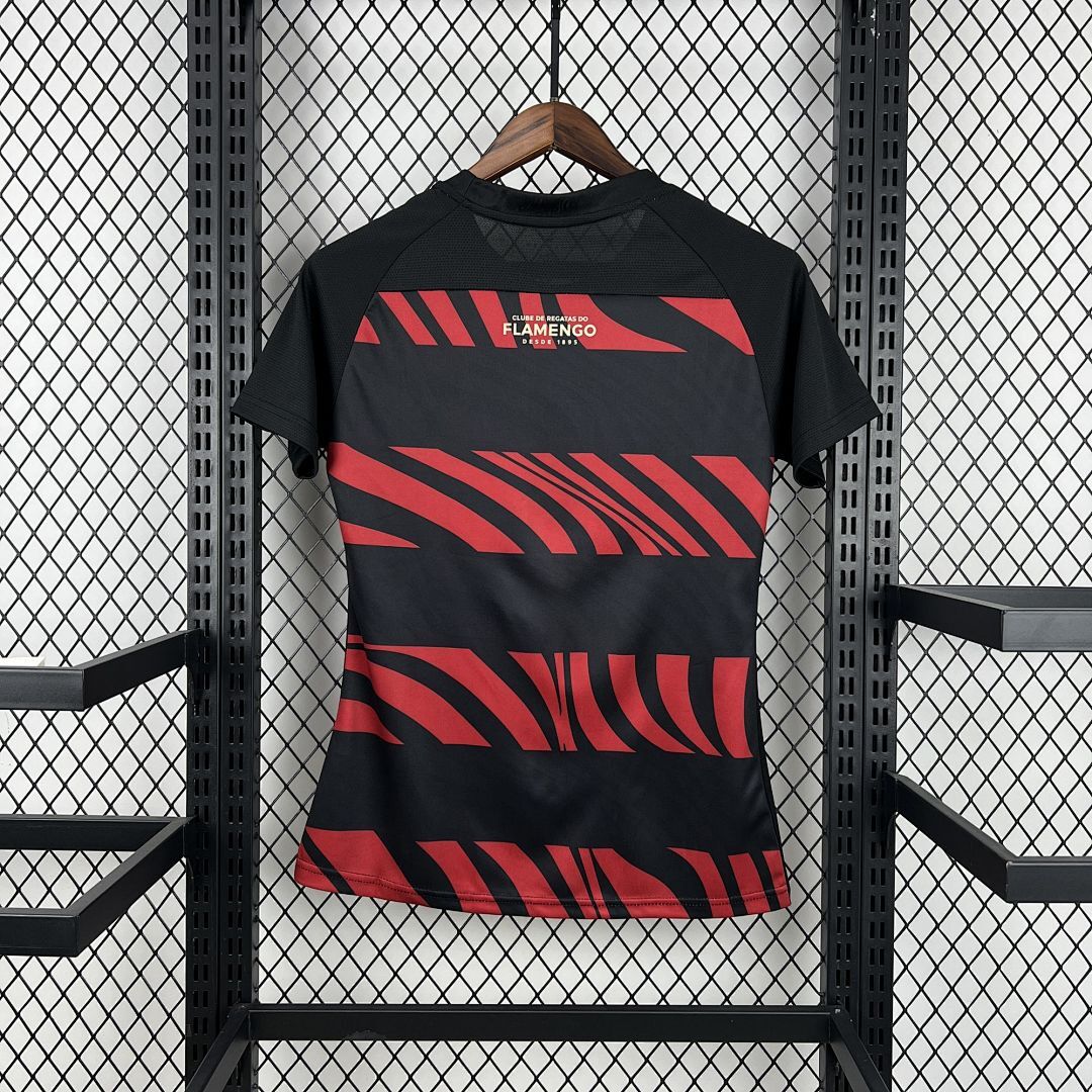 Camisa Flamengo Edição Especial 2025/26 Feminina - Torcedor