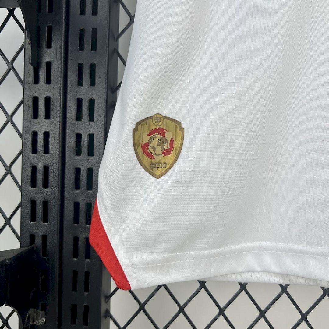 Camisa São Paulo I 2025/26 Feminina - Torcedor