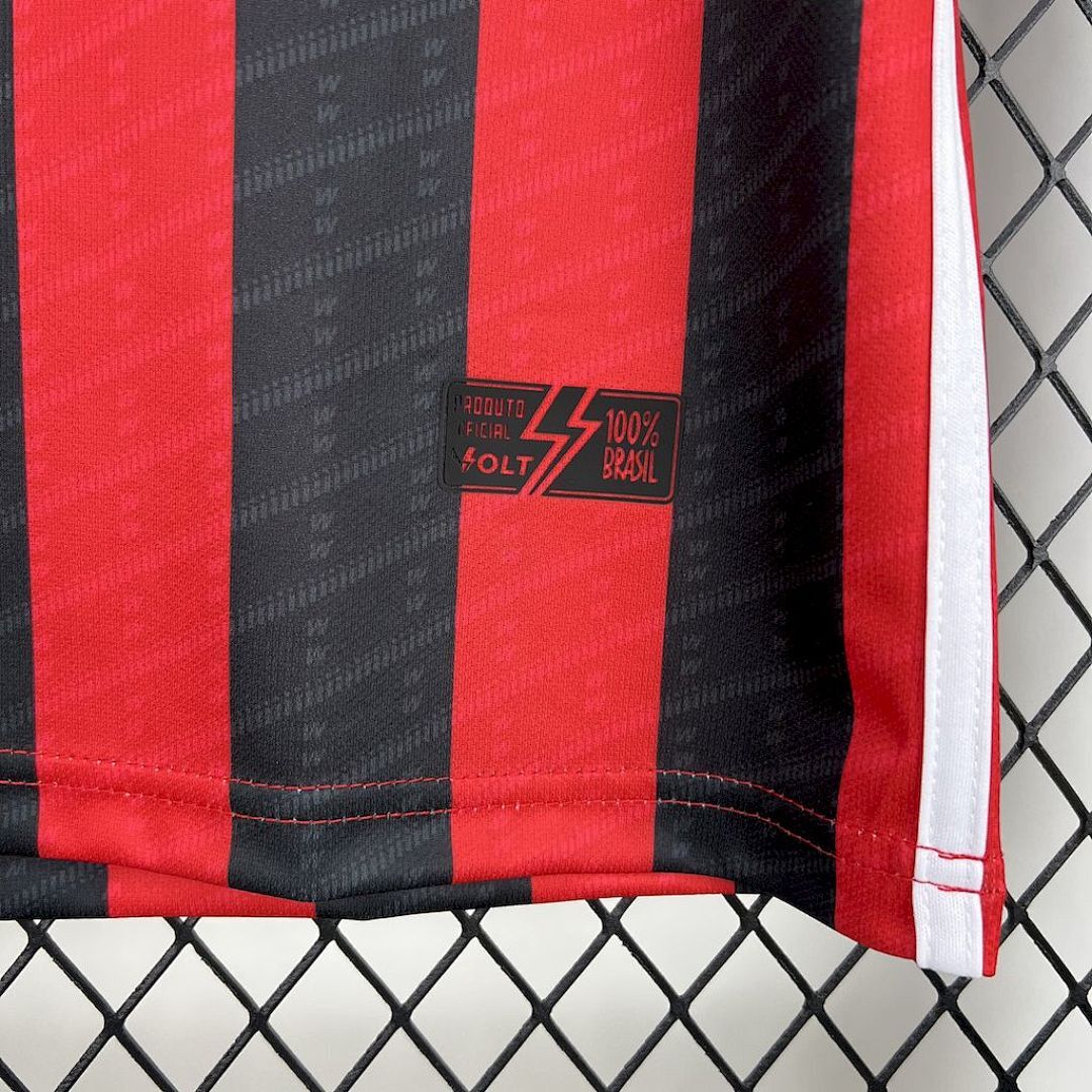 Camisa Vitória I 2025/26 - Torcedor