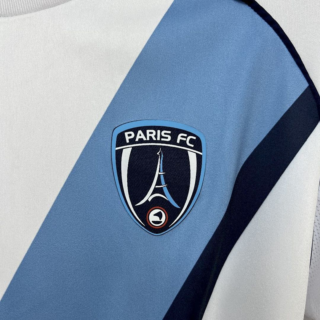 Camisa Paris FC II 2025/26 - Torcedor