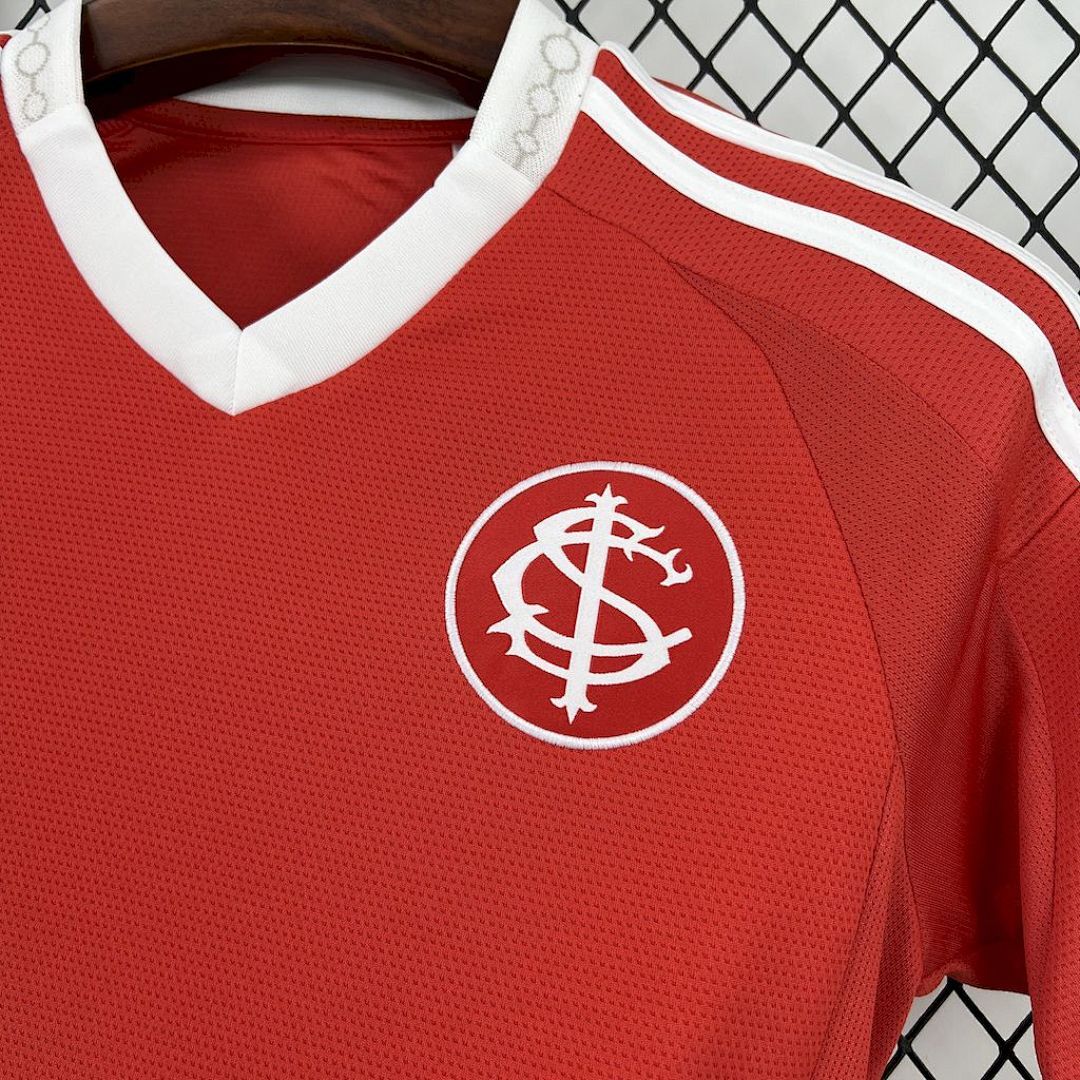 Camisa S.C Internacional I 2025/26 - Torcedor