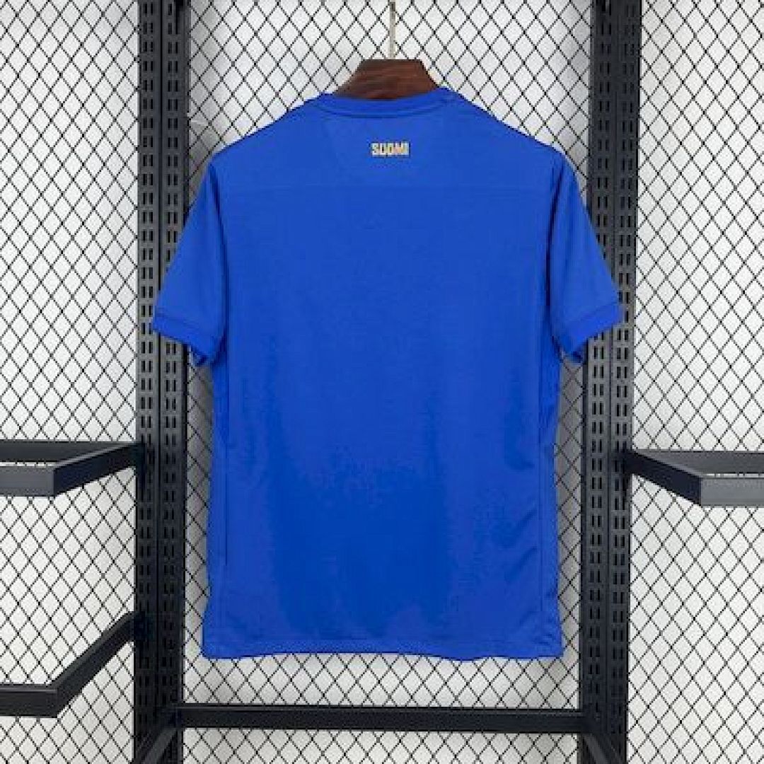Camisa Finlândia II 2025/26 - Torcedor