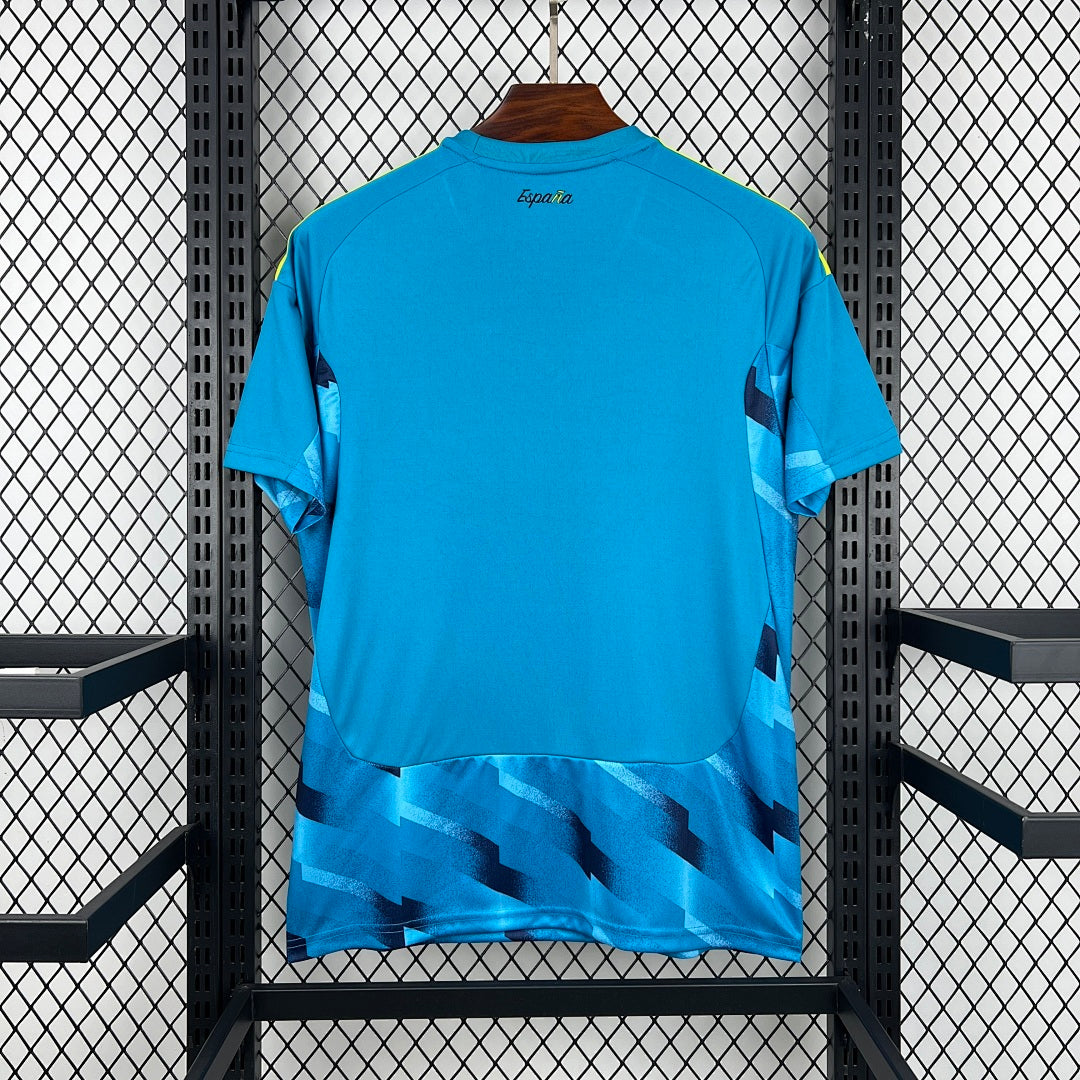 Camisa Espanha Goleiro 2026 - Torcedor