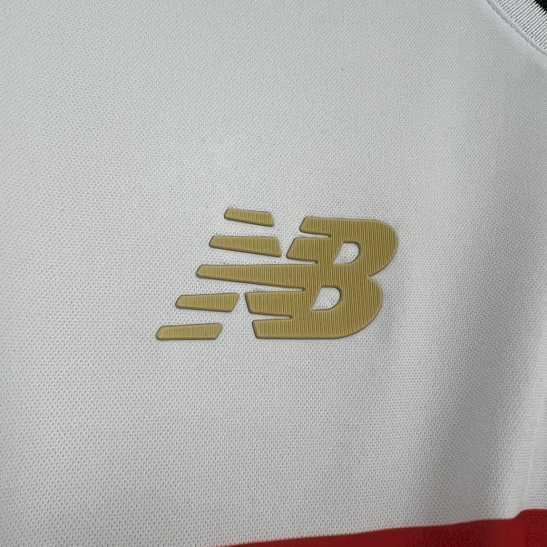 Camisa São Paulo I 2025/26 - Torcedor