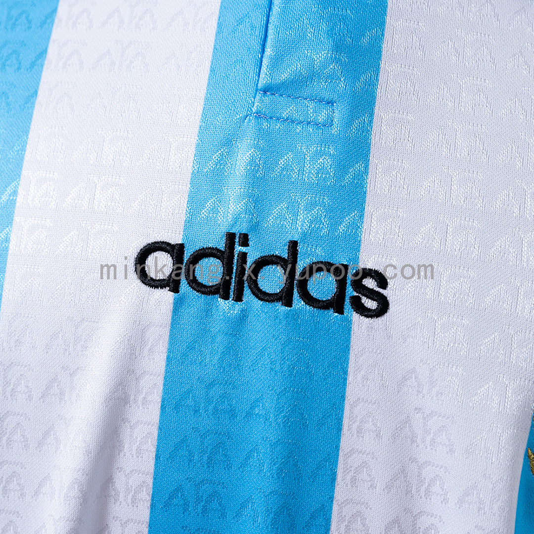 Camisa Retrô Argentina I 1994