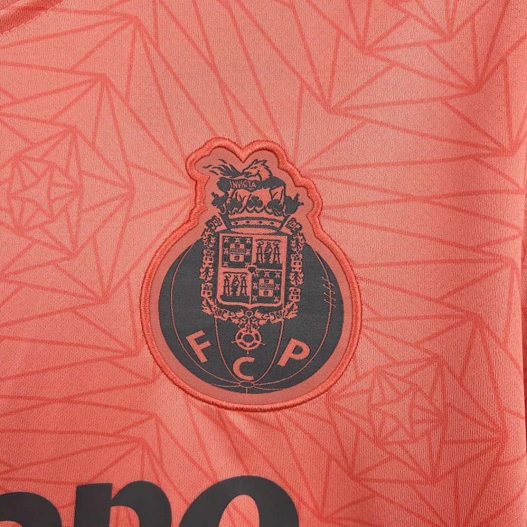 Camisa FC Porto II 2025/26 - Torcedor