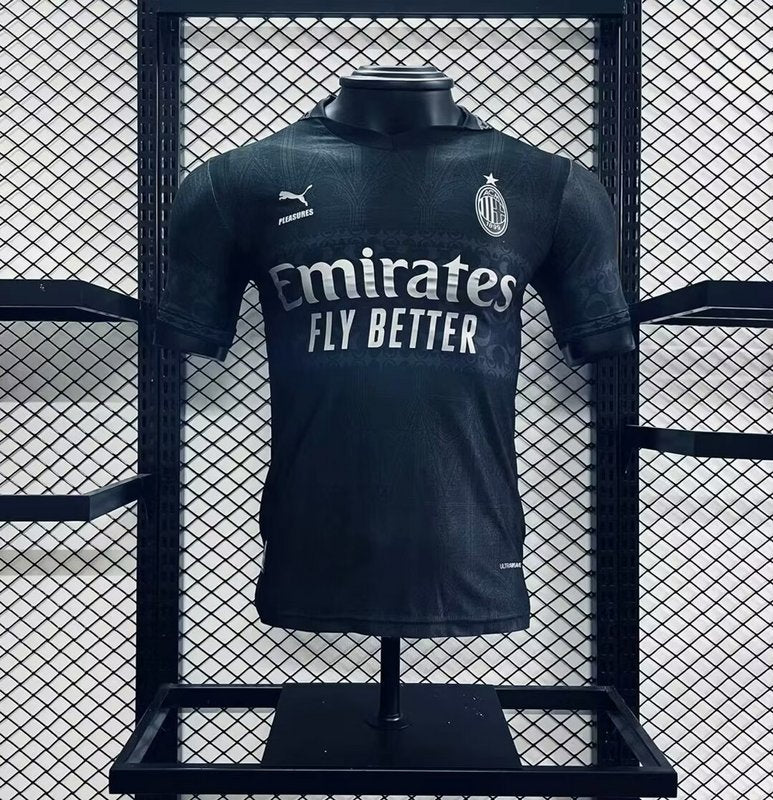 Camisa Milan Edição Collab 2024/25 - Jogador