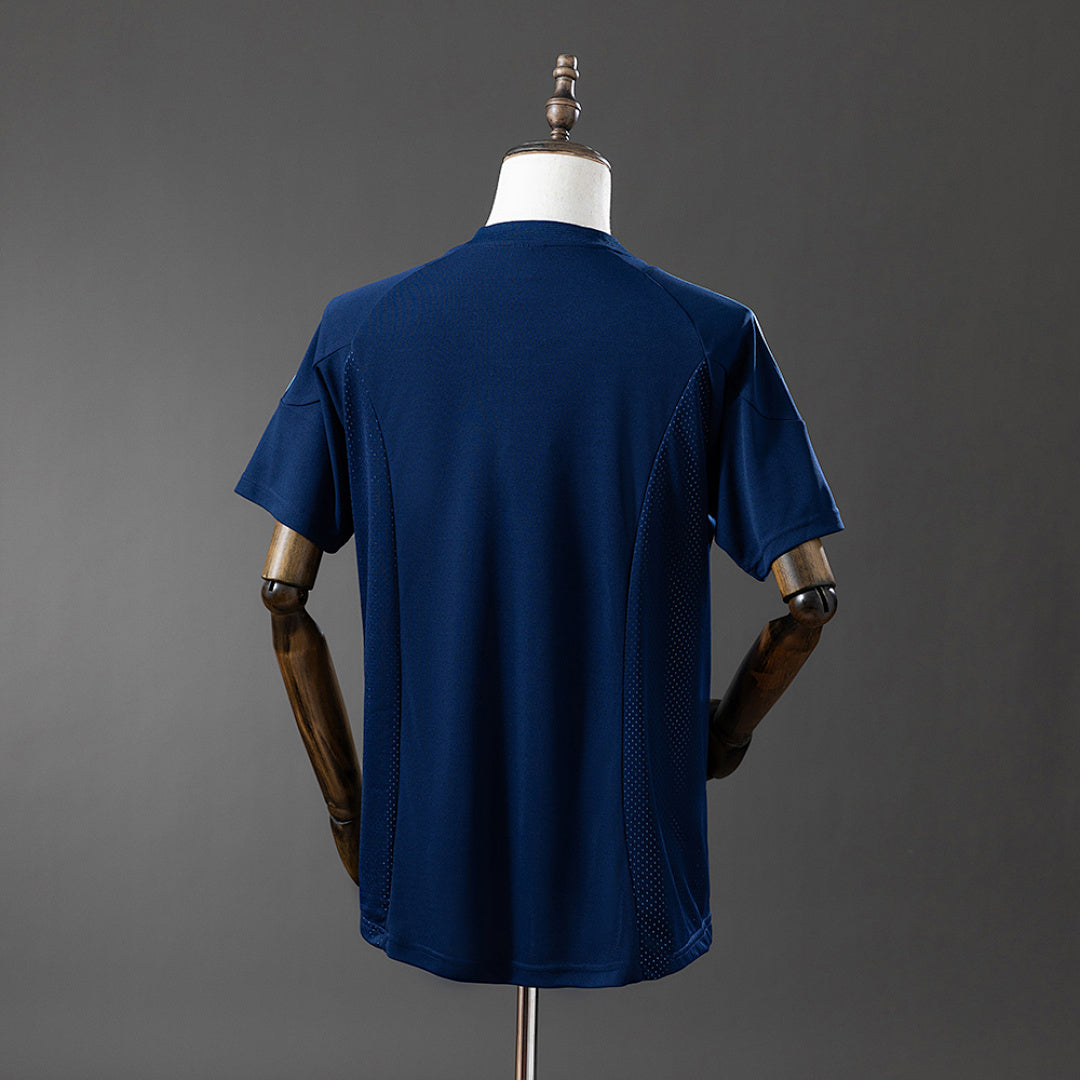 Camisa Retrô Argentina II 2002