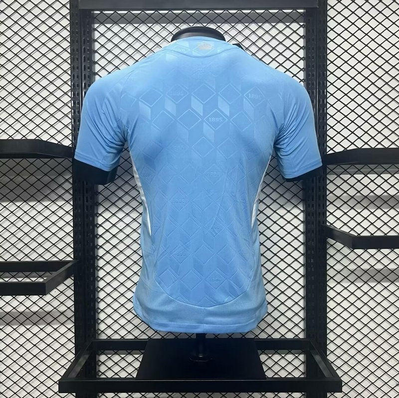 Camisa Bélgica Eurocopa II 2024/25 - Jogador