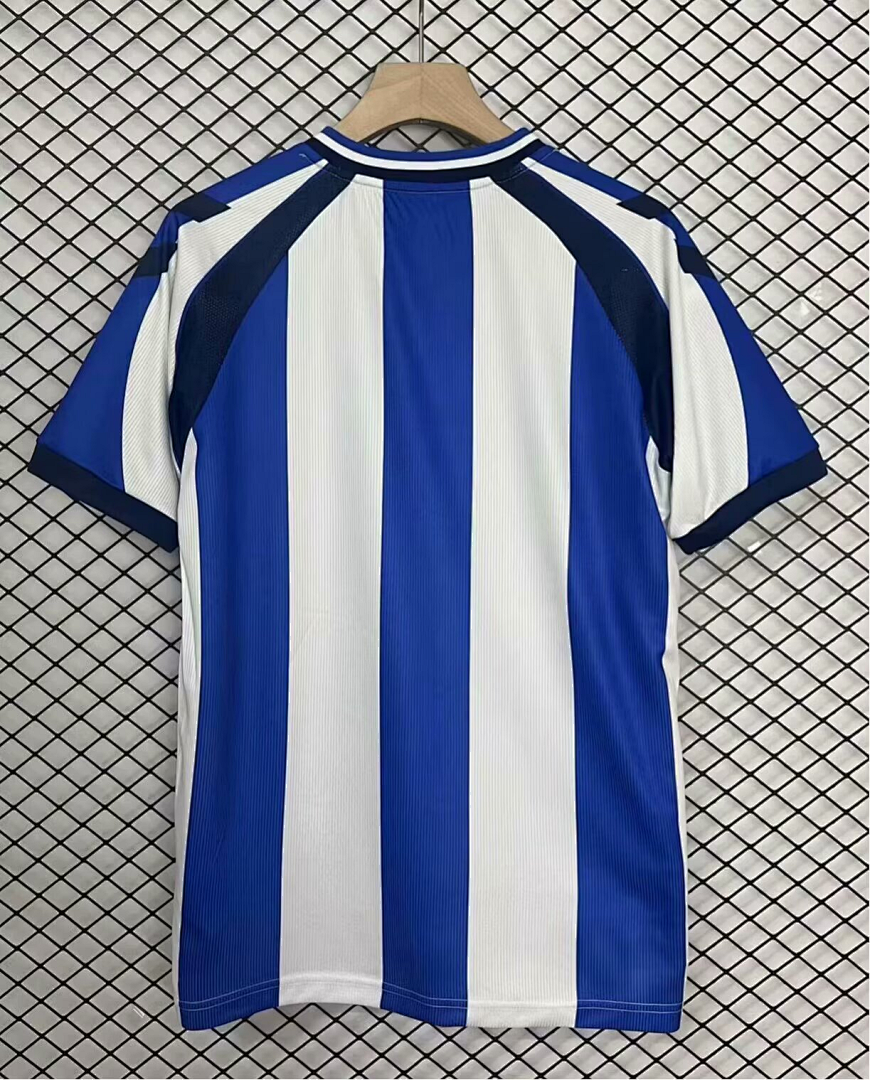 Camisa Málaga Edição de Aniversário 2025/26 - Torcedor